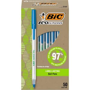 BIC Pens and Writing Instrument Black Friday Week Deals at Amazon: Up to 35% off