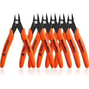 ValueMax Flush Cutters 6-Pack: $8.99