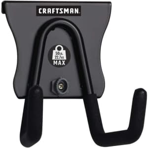 Craftsman Versastack Short General Purpose Hook: $7.99