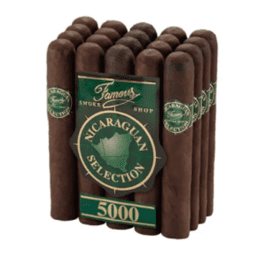 Famous Cigars Top Bundles: Up to 55% off