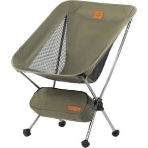 Naturehike Lightweight Camping Chair: $35.99