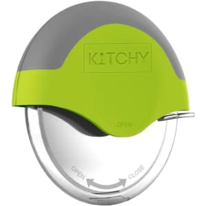 Kitchy Pizza Cutter Wheel: $8.60