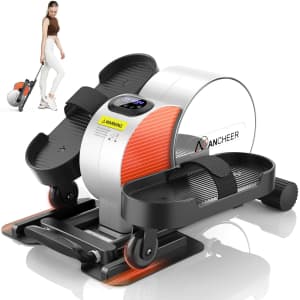 Ancheer Under Desk Elliptical: $56.40