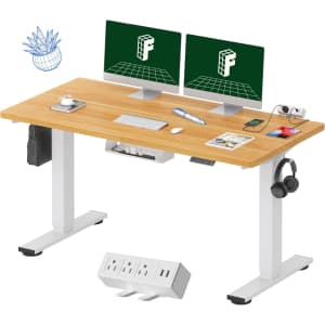 Flexispot 55" x 28" EN2 Standing Desk: $209 w/ Prime