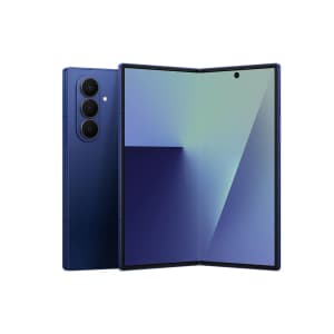 Unlocked Samsung Galaxy Z Fold7 Android Smartphone Pre-Order: Up to $150 off + up to $1,000 off w/ trade Unlocked Samsung Galaxy Z Fold7 Android Smartphone Pre-Order: Up to $150 off + up to $1,000 off w/ trade