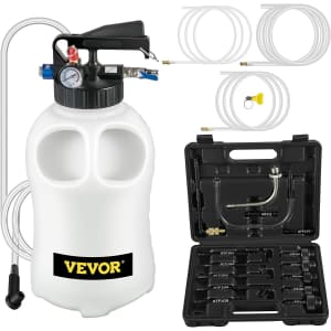 Vevor Transmission Fluid Pump: $61