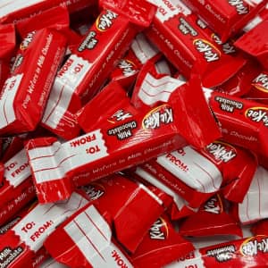 KitKat Miniatures 5-lb. Bag: $19.99