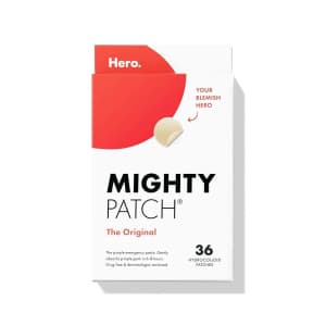 Mighty Patch 36-Count Original Patches: $9.10 w/ Subscribe & Save