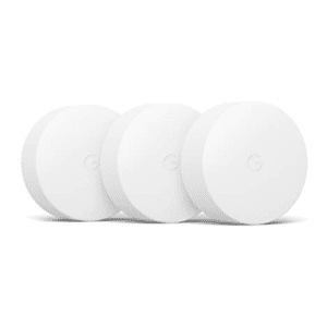 Google Nest Temperature Sensor 3-Pack: $58 w/ Prime