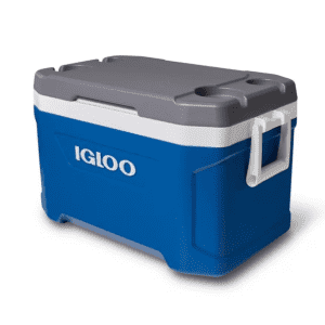 Igloo Latitude 52-Quart Cooler: $35