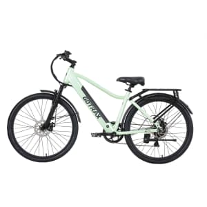 Gotrax Elo 26" Commuter Electric Bike: $298