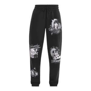 Wednesday Addams Women's Joggers: $8.99