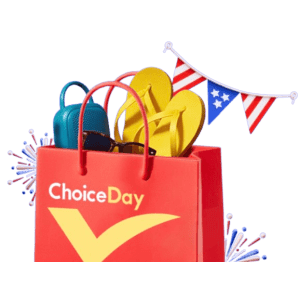 AliExpress Choice Day Clearance: Up to 60% off + extra $1 to $120 off