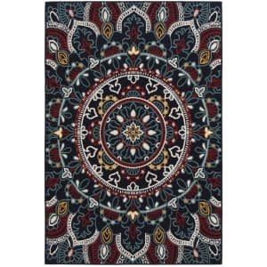 Mainstays 5x7-Ft. Easy Care Outdoor Rug: $29.94