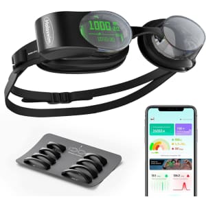 Holoswim 2 Pro Smart Swim Goggles: $149.99