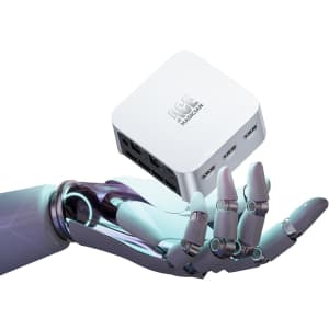 AceMagician 12th-Gen. N95 Mini Desktop PC: $115 AceMagician 12th-Gen. N95 Mini Desktop PC: $115