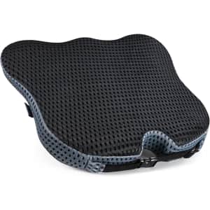 Soft Dense Memory Foam Car Seat Cushion: $21
