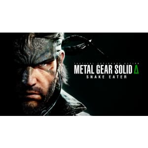 Metal Gear Solid Dela: Snake Eater for PC: $37