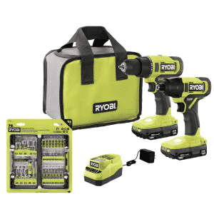 Ryobi ONE+ 18V Cordless Power Tool Deals at Home Depot: Up to 43% off Ryobi ONE+ 18V Cordless Power Tool Deals at Home Depot: Up to 43% off