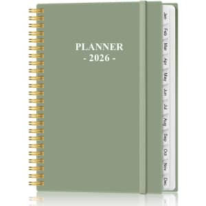 2026 Planner: $3.99