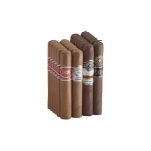 Dominican Delights 24-Count Sampler at Famous Cigars: $100