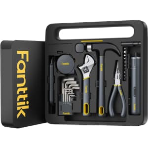 Fanttik N100 Studio Electric Screwdriver Tool Kit: $39.99