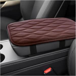 Sylvil Car Center Console Pad: $2.24 Sylvil Car Center Console Pad: $2.24