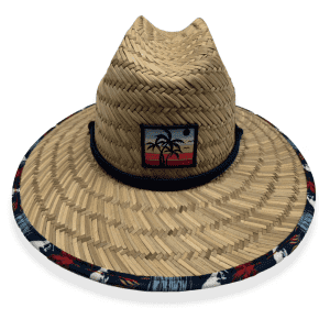 Ozark Trail Men's Straw Hat: $6.90
