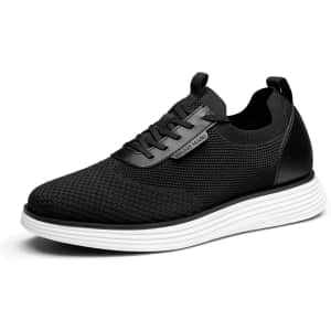 Bruno Marc Men's Mesh Dress Sneakers: $22.70