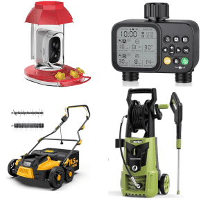 Garden & Outdoor Refresh at Woot: Up to 65% off