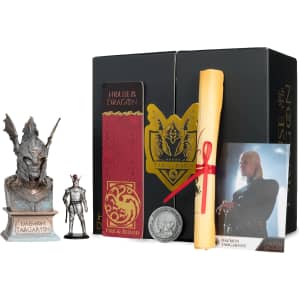 Daemon Targaryen Collector Box with Mini Figure: $9.99