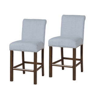 510 Design Aubrey Set of 2 Counter Stools: $144 510 Design Aubrey Set of 2 Counter Stools: $144