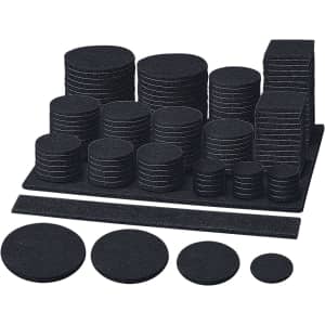 Baleine Multi-Size Felt Furniture Pads: From $5.59