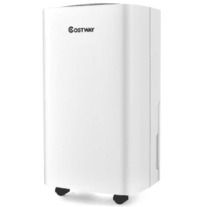 Costway 1,500 Sq. Ft. Portable 24-Pints Dehumidifier COST00681: $119.99 Costway 1,500 Sq. Ft. Portable 24-Pints Dehumidifier COST00681: $119.99