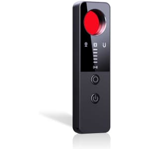 CountureMode Hidden Camera Detector: $21.99