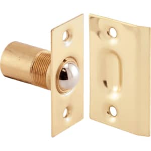 Prime-Line 11/16" Solid Brass Housing & Plates: $4