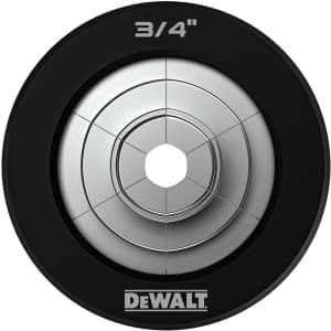 DeWalt 3/4" Adjustable Copper Swaging Tool Head: $29