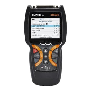 Zurich Code Readers Clearance Deals at Harbor Freight: Up to 65% off