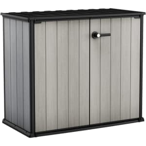 Keter and Suncast Outdoor Storage Deals at Amazon: Up to 41% off