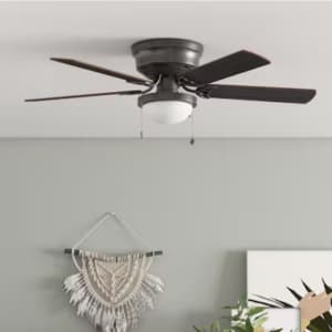 Lowe's Decor Lighting and Ceiling Fan Installation: 20% off