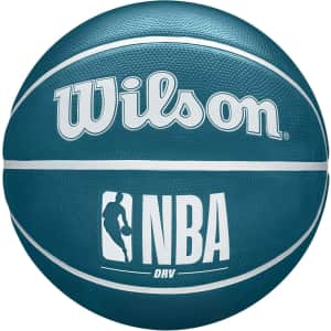 Wilson NBA DRV Size 6 or 7 Basketball: $9