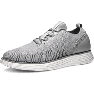 Bruno Marc Men's Lace-Up Fashion Shoes: $18.99