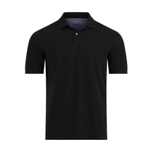 Chaps Men's Everyday Pique Polo Shirt: $9.98