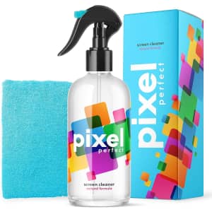 Pixel Perfect 16.9-oz. Screen Cleaner Kit: $4.99