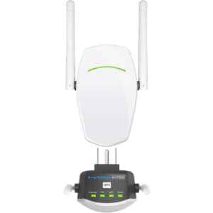 ExtendTecc Pro WiFi 6 Range Extender: $25 w/ Prime