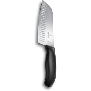 Victorinox Swiss Classic 7" Santoku Knife: $31