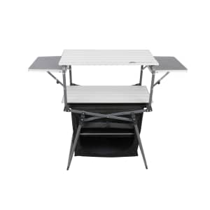 Ozark Trail Kitchen Camping Table: $26.69