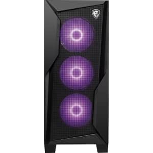 MSI 14th-Gen. i5 Gaming Desktop PC w/ GeForce RTX 5060: $1079