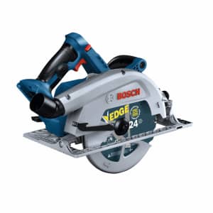 Bosch Profactor 18V 7-1/4" Brushless Cordless Circular Saw: $99