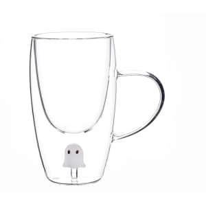 Way to Celebrate Coffee Glass Mug: $2.37